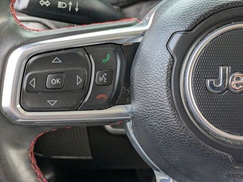 Used 2023 Jeep Wrangler Unlimited Rubicon w/ Cold Weather Group AWD/4WD image 20