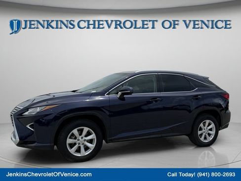 Used 2017 Lexus RX 350 AWD w/ Premium Package image 10