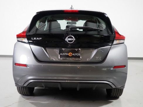 Used 2024 Nissan Leaf SV Plus image 50