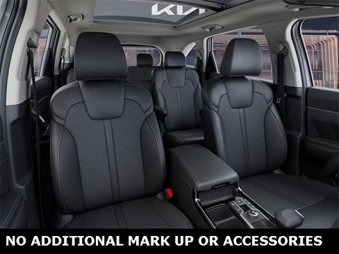 New 2025 Kia Sorento SX image 15