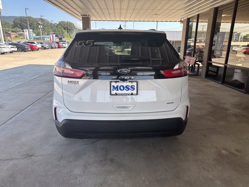 Used 2024 Ford Edge SE AWD/4WD image 5
