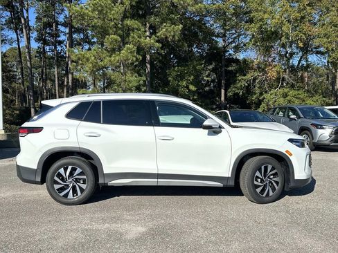 New 2026 Volkswagen Tiguan S image 4