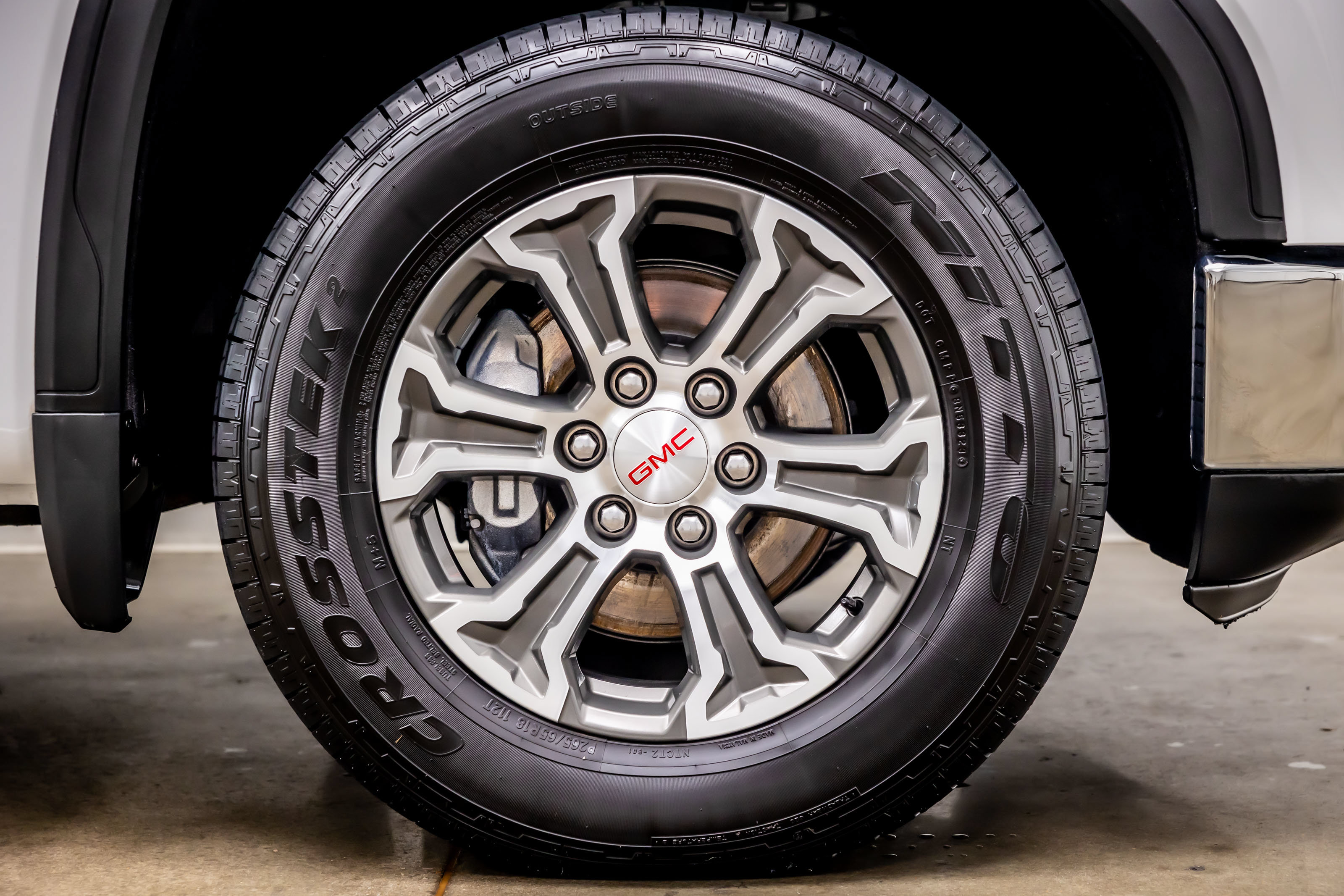 Used 2021 GMC Sierra 1500 SLE AWD/4WD image 40