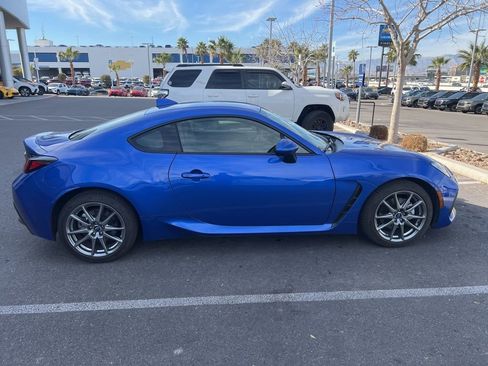 Used 2023 Subaru BRZ Premium image 7