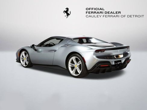 Certified 2023 Ferrari 296 GTB image 5