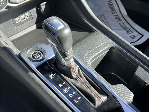 Certified 2023 Nissan Sentra SR w/ Trunk Package image 36