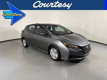 Used 2025 Nissan Leaf S