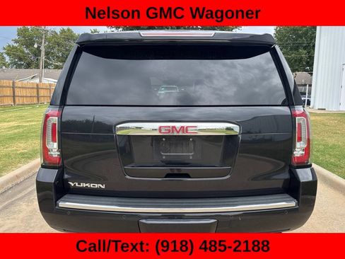 Used 2020 GMC Yukon Denali w/ Denali Ultimate Package AWD/4WD image 6