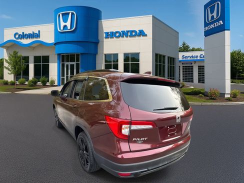 Used 2022 Honda Pilot Special Edition image 4