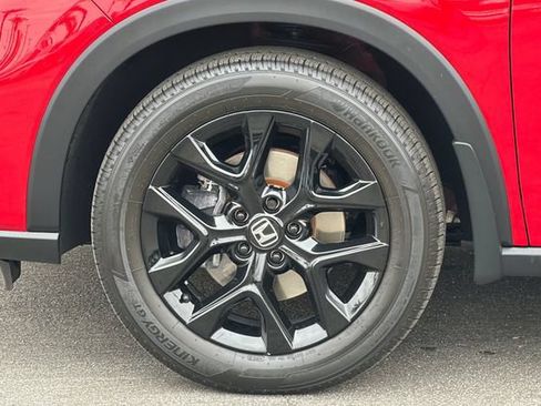 Certified 2024 Honda HR-V Sport image 34