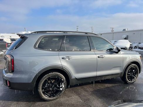 Certified 2024 Kia Telluride SX X-Line image 14