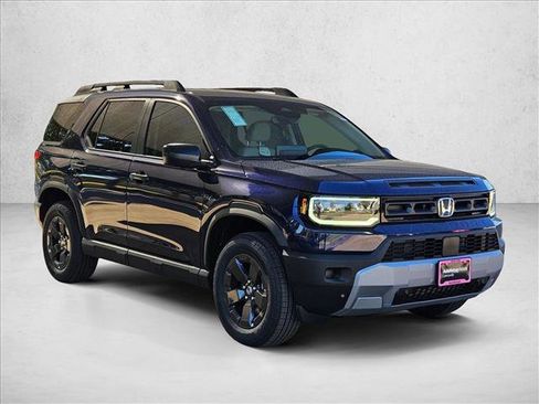 New 2026 Honda Passport RTL image 7