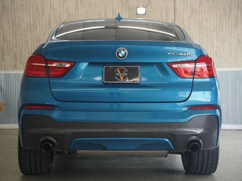 Used 2017 BMW X4 M40i AWD/4WD image 9