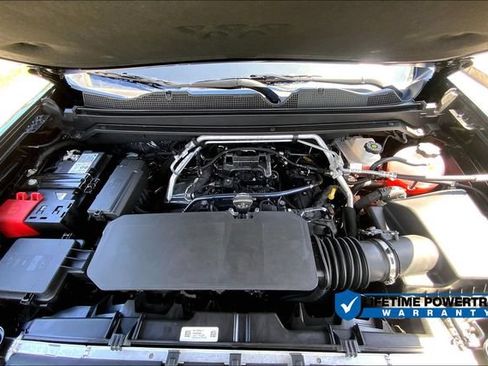New 2026 Chevrolet Colorado Z71 w/ Technology Package AWD/4WD image 12