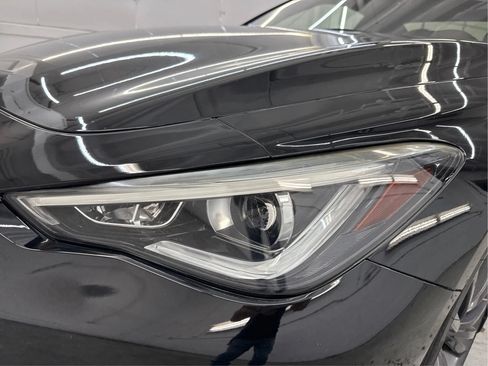 Used 2018 INFINITI Q60 3.0t Luxe AWD/4WD image 29