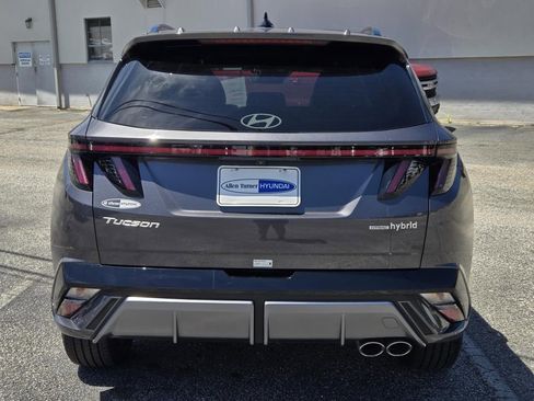 Used 2025 Hyundai Tucson N Line AWD/4WD image 5