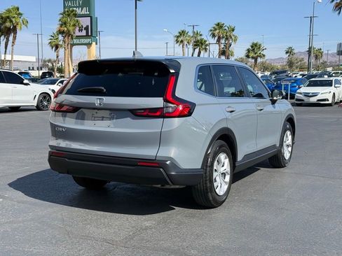Used 2025 Honda CR-V LX image 6