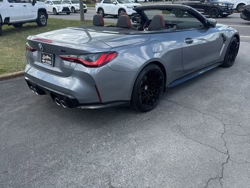 Used 2022 BMW M4 xDrive Competition image 6