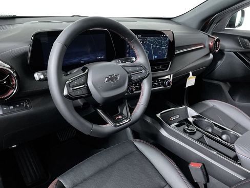 New 2025 Chevrolet Equinox RS w/ Safety and Technology Package image 20