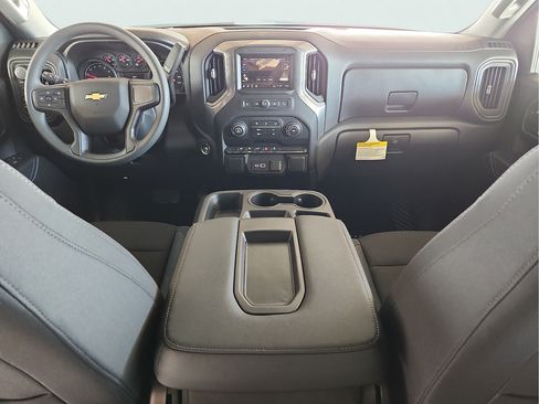 New 2026 Chevrolet Silverado 1500 Custom AWD/4WD image 10