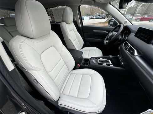 New 2025 MAZDA CX-5 AWD 2.5 S w/ Preferred Package image 27