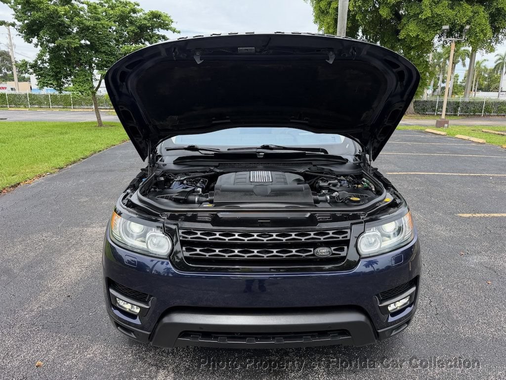 Used 2016 Land Rover Range Rover Sport Supercharged AWD/4WD image 75