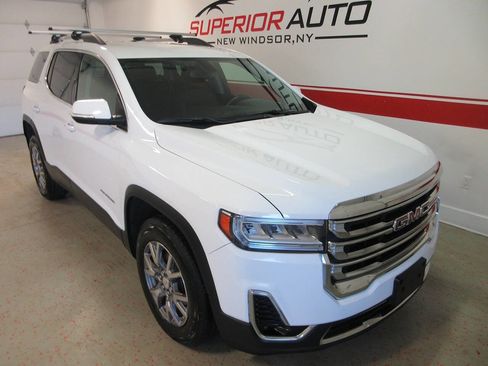 Used 2020 GMC Acadia SLT image 12