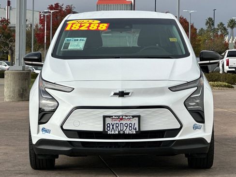 Used 2022 Chevrolet Bolt LT image 10