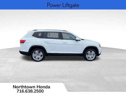 Used 2018 Volkswagen Atlas SEL Premium AWD/4WD image 10