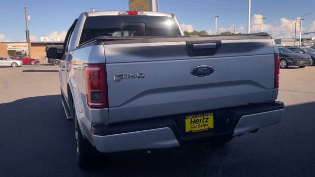 Used 2016 Ford F150 XLT w/ Equipment Group 301A Mid AWD/4WD image 8