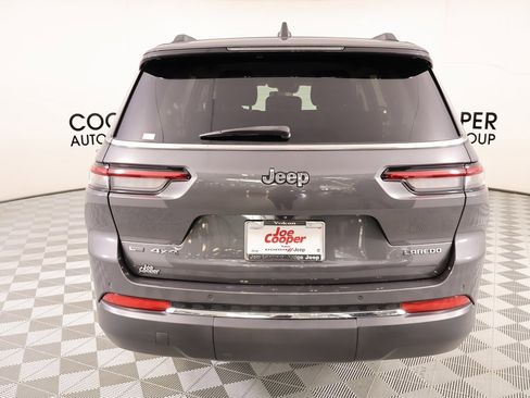 Used 2021 Jeep Grand Cherokee L Laredo w/ Luxury Tech Group I image 22