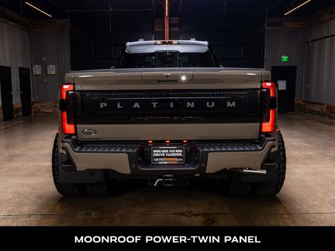 Used 2026 Ford F450 Platinum w/ Platinum Plus Package AWD/4WD image 8