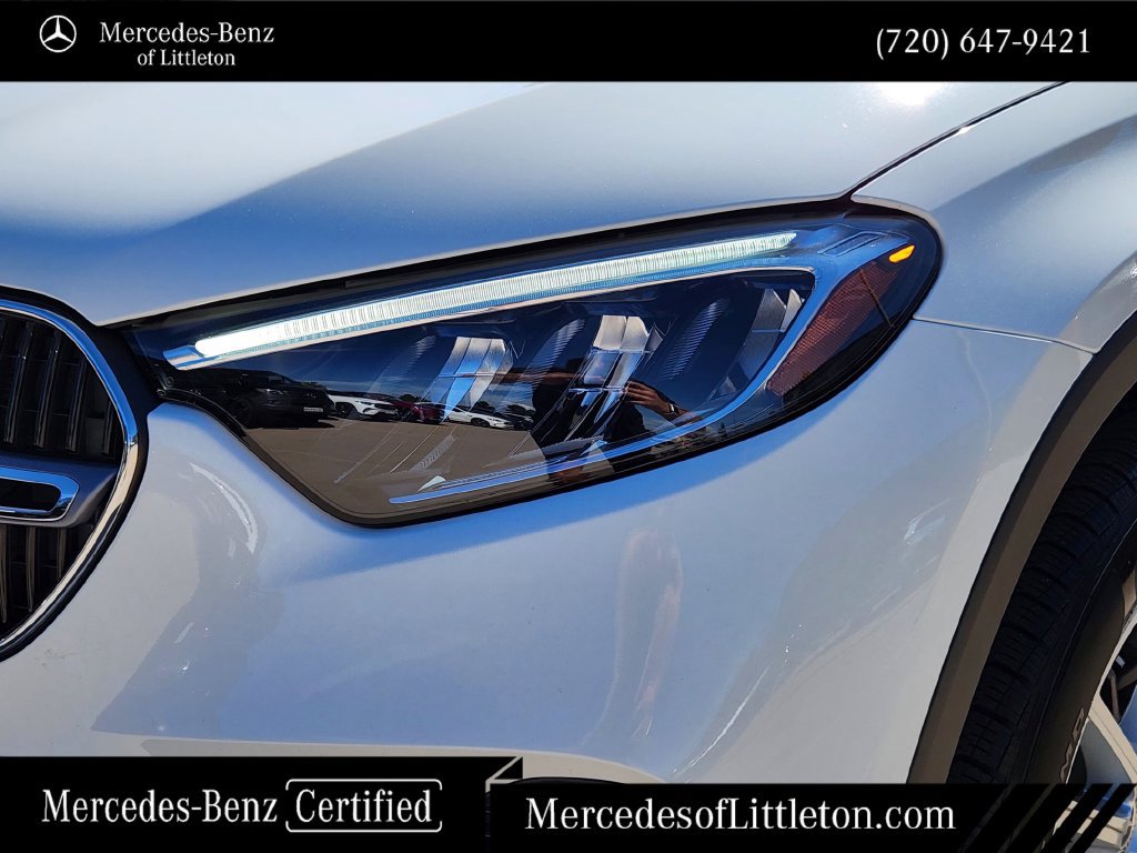 Certified 2024 Mercedes-Benz GLC 300 4MATIC image 8