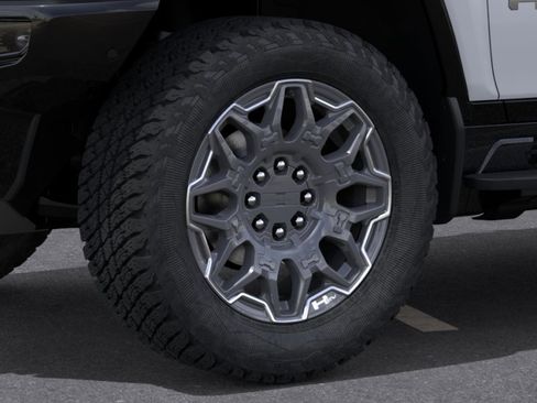 New 2025 GMC Hummer EV 3X AWD/4WD image 9