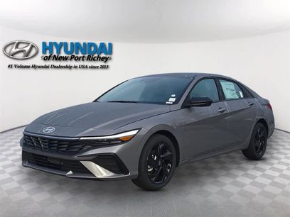 New 2026 Hyundai Elantra Sport w/ Cargo Package