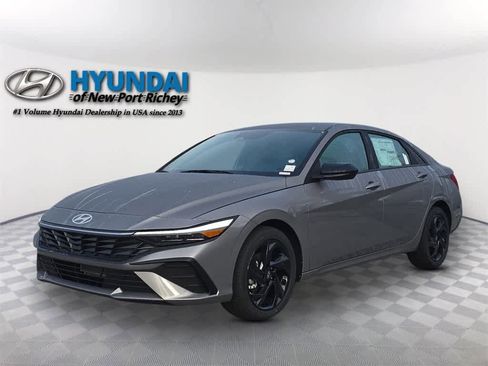 New 2026 Hyundai Elantra Sport w/ Cargo Package image 1