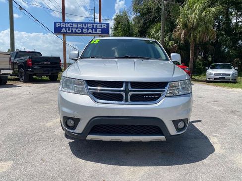 Used 2012 Dodge Journey R/T w/ Flexible Seating Group AWD/4WD image 4