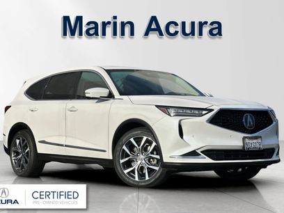 Certified 2023 Acura MDX w/Technology Package