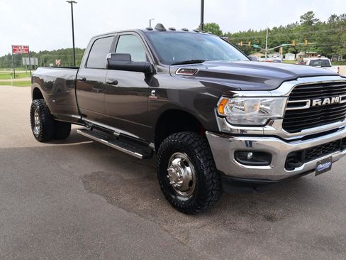Used 2021 RAM 3500 Lone Star w/ Level 1 Equipment Group AWD/4WD image 7