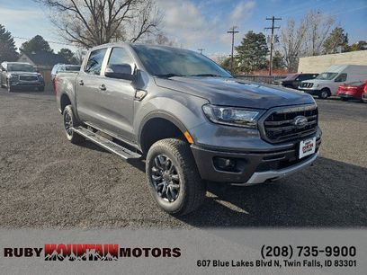 Used 2023 Ford Ranger Lariat w/ Equipment Group 501A High