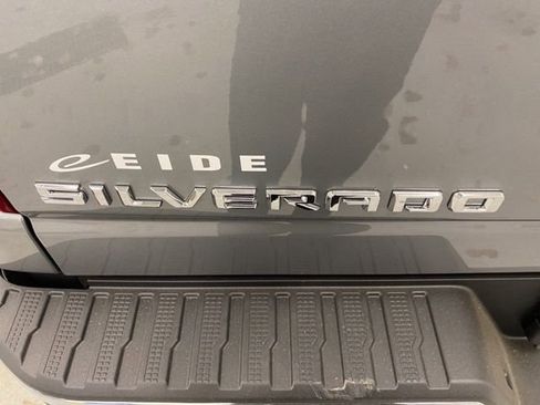 New 2026 Chevrolet Silverado 3500 LT w/ All Star Edition image 15