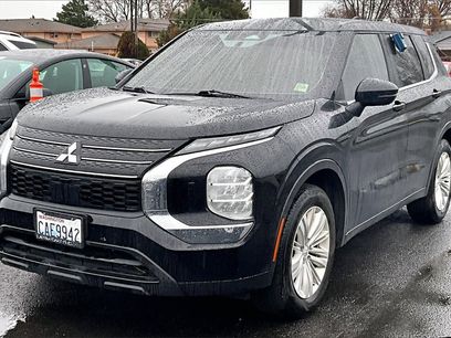 Used 2022 Mitsubishi Outlander ES
