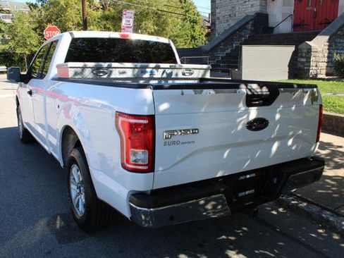 Used 2017 Ford F150 XLT w/ Trailer Tow Package image 6