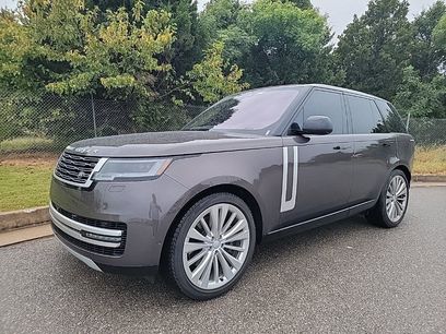 Used 2023 Land Rover Range Rover First Edition