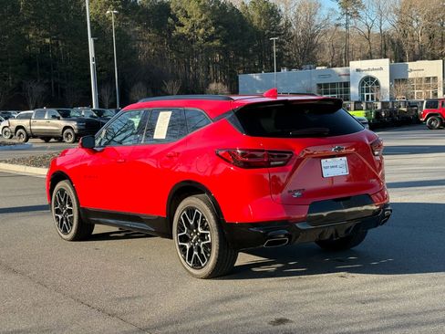 Used 2023 Chevrolet Blazer RS w/ Enhanced Convenience Package image 3