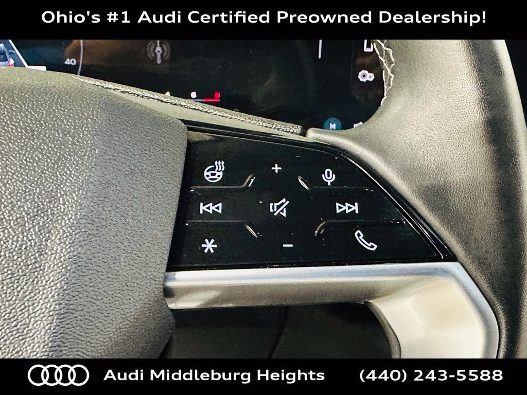 Certified 2025 Audi Q5 Premium Plus w/ Premium Plus AWD/4WD image 20