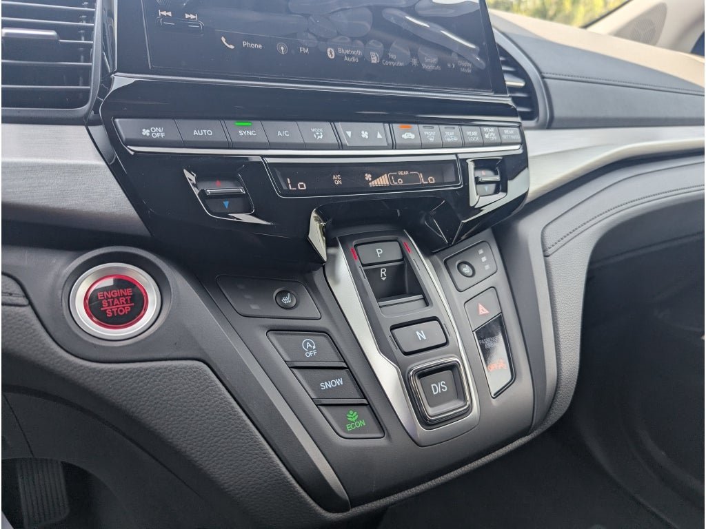 New 2026 Honda Odyssey EX-L image 22