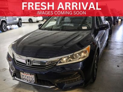 Used 2016 Honda Accord LX