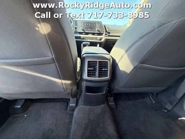 Used 2023 Kia Sportage LX AWD/4WD image 35