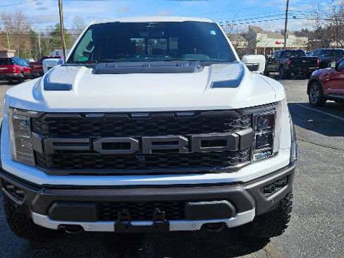 Certified 2023 Ford F150 Raptor w/ Raptor 37 Performance Package AWD/4WD image 2